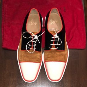 Christian Louboutin Men’s Shoes